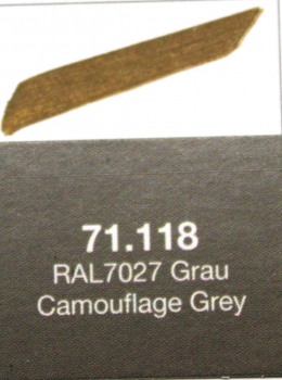 Model Air 71.118   camo grey17 ml (g.P.1L=164,71€)